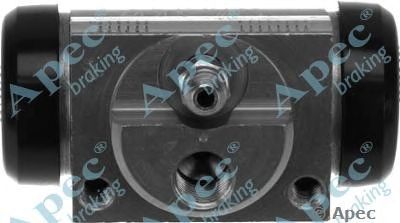 APEC BRAKING bcy1285 -  Колесный тормозной цилиндр